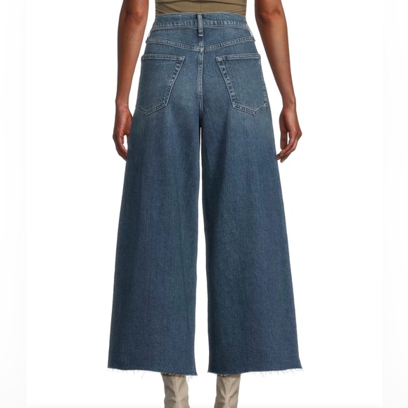 RAG & BONE Serena High-Rise Crop Jeans Size 30 - Picture 2 of 15